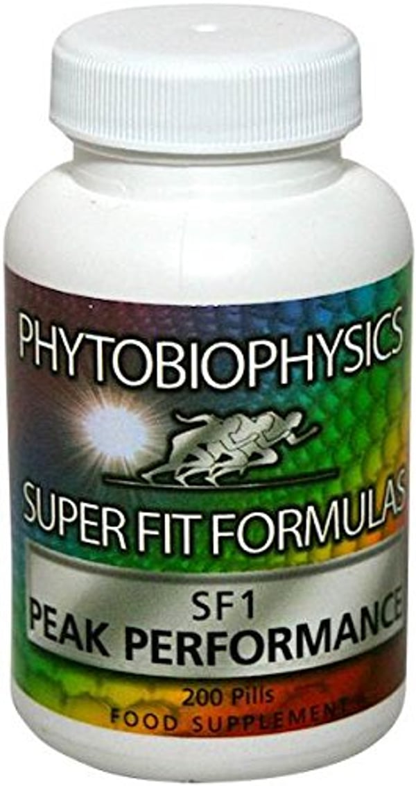 Helios Homeopathy - Shop - SF1 PEAK PERFORMANCE SUPER FIT FORMULA ...