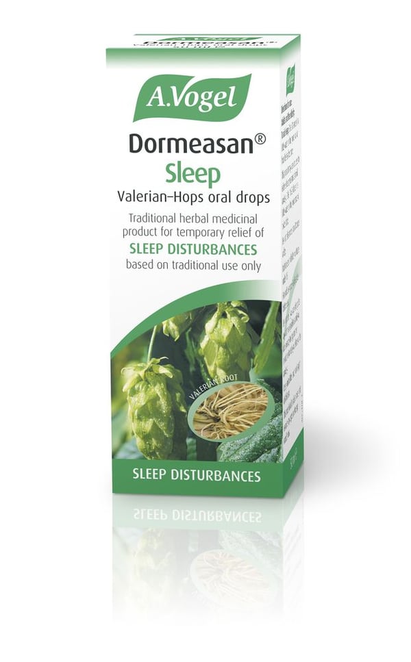 Helios Homeopathy Shop Dormeasan Sleep Drops 15ml Bioforce