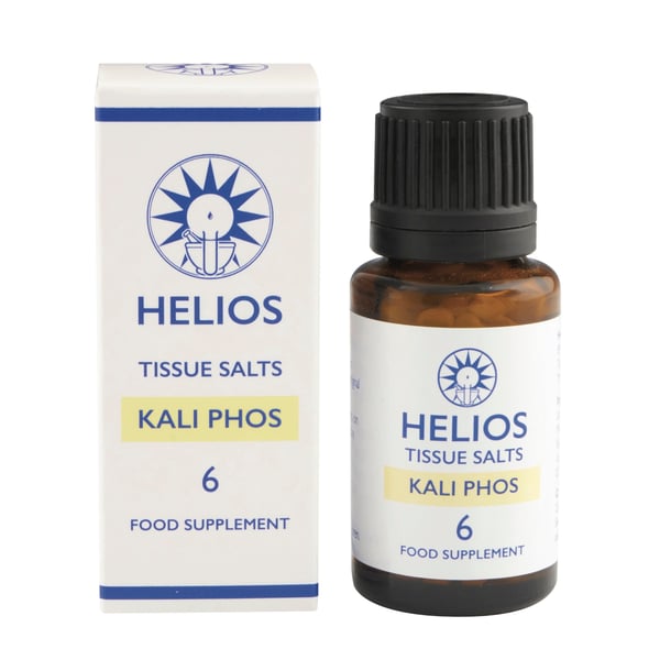 thumbnail image 2 of Lactose-Free Kali Phos (Kali Phosphate) Tissue Salts - Homeopathic Remedy, Natural Tablets 2 of 12