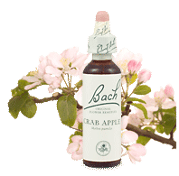 Helios Homeopathy Shop Bach Rem Crab Apple, 20ml