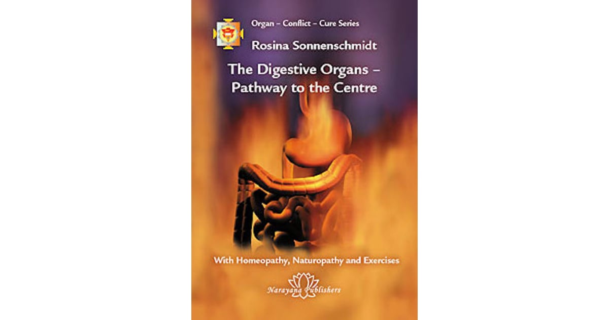 Helios Homeopathy - Shop - The Digestive Organs - Pathway to the