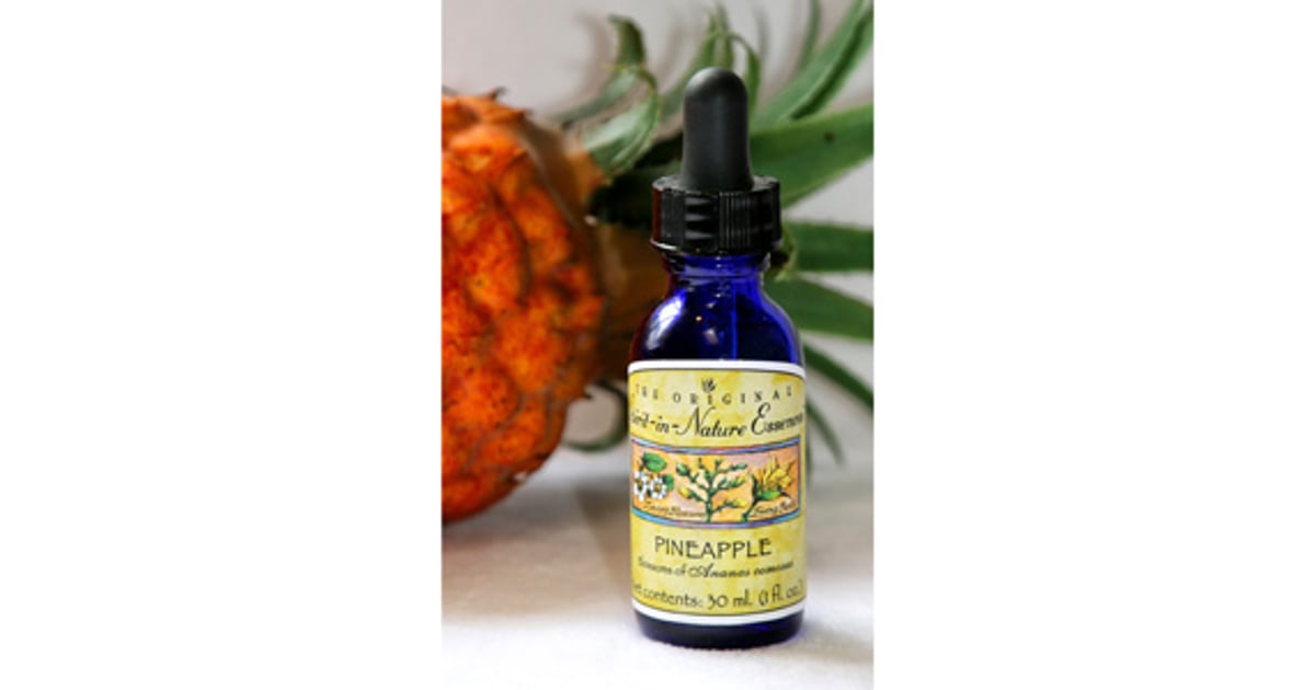 Helios Homeopathy Shop Pineapple Essence