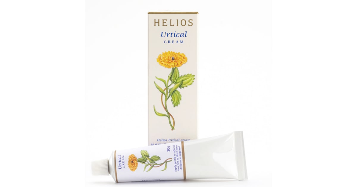 [宅送] Helios Tube 30G Cream Urtical - Shop - Homeopathy ボディクリーム
