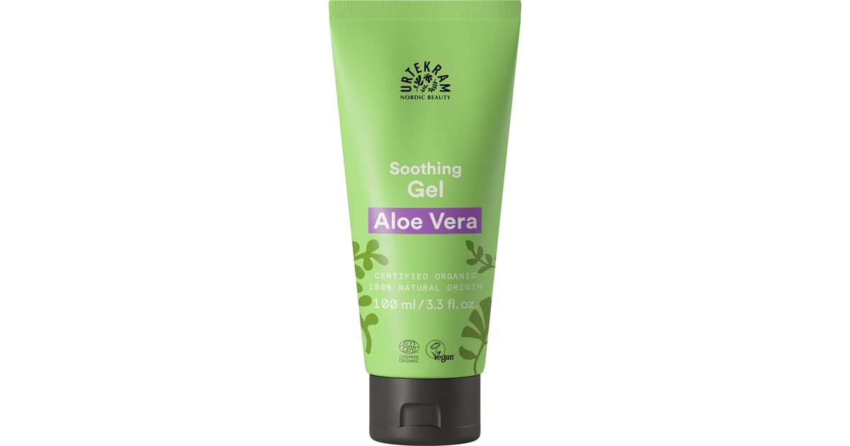 Helios Homeopathy - Shop - Urtekram Soothing Organic Aloe Vera Gel 100ml
