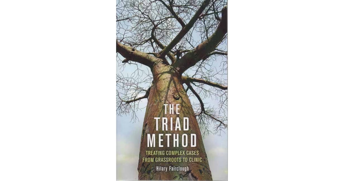 Helios Homeopathy - Shop - Triad Method