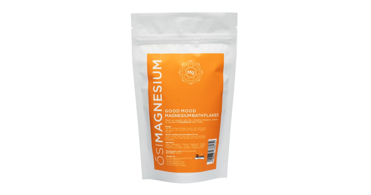 Helios Homeopathy Shop Osi Magnesium Good Mood Bath Flakes 1000g