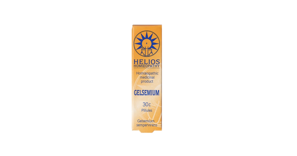 Helios Homeopathy - Shop - Gelsemium 30C 4G Dispenser