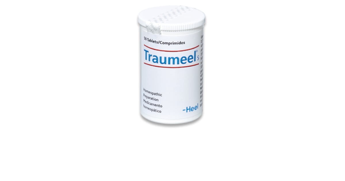 Helios Homeopathy Shop Heel Traumeel S 50 Tablets
