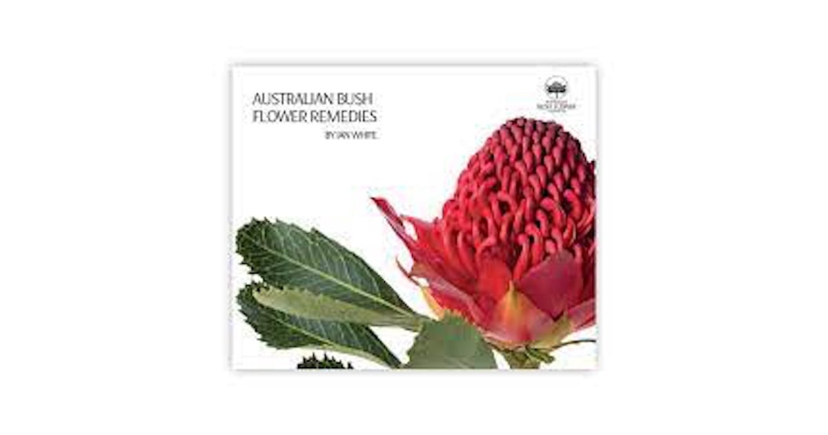 Helios Homeopathy Shop Australian Bush Flower Remedies