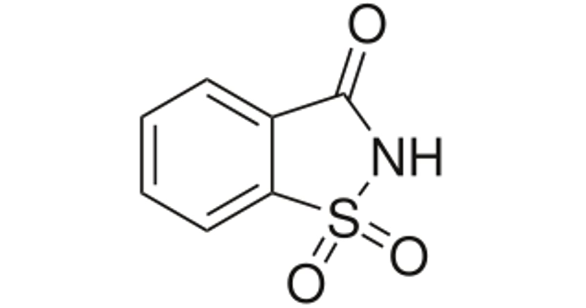 Helios Homeopathy Obchod Sodium Saccharin